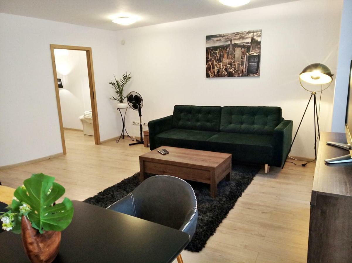 Downtown Studio Apartman Zielona Góra Kültér fotó