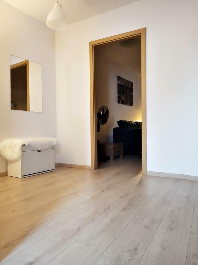 Downtown Studio Apartman Zielona Góra Kültér fotó